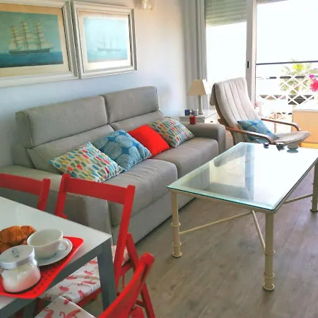 Appartement Paseo Maritimo - Promenade By Rafleys *